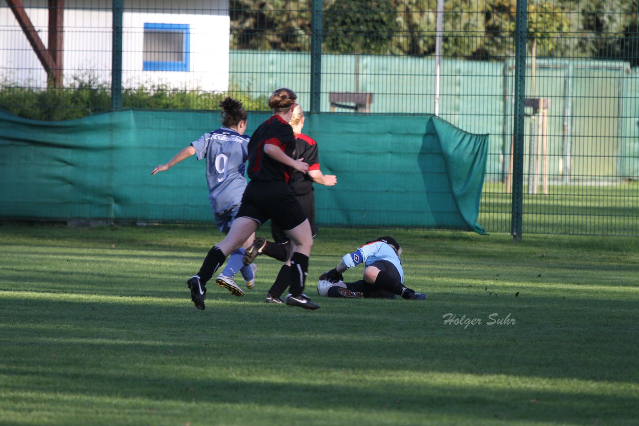 Bild 97 - Struvenhütten am 1.10.11